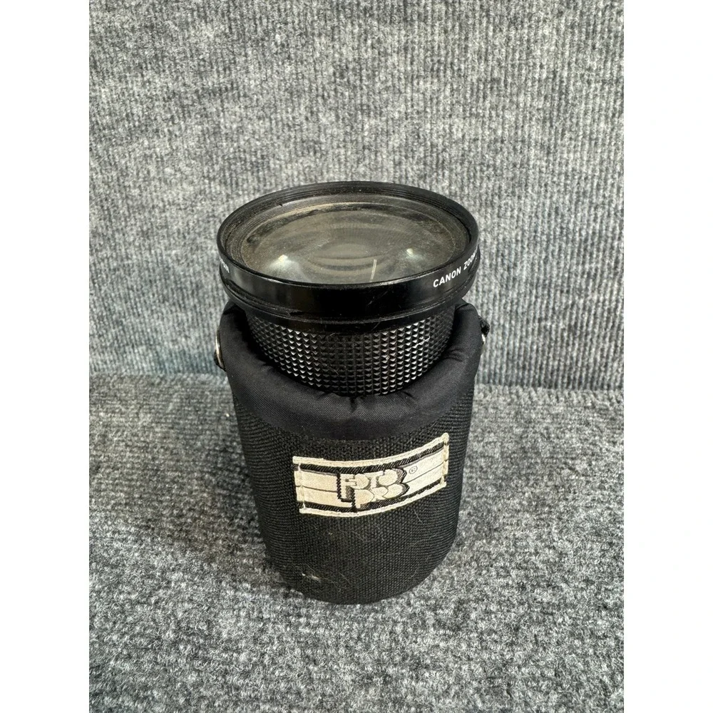 Canon Zoom Lens FD 35-105mm 1:3.5 Macro Manual Focus Made in Japan 190586